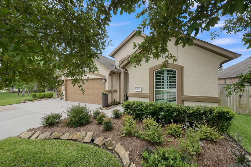 Photo of 106 Gray Vervain Court, Montgomery, TX 77316 (MLS # 8562705)