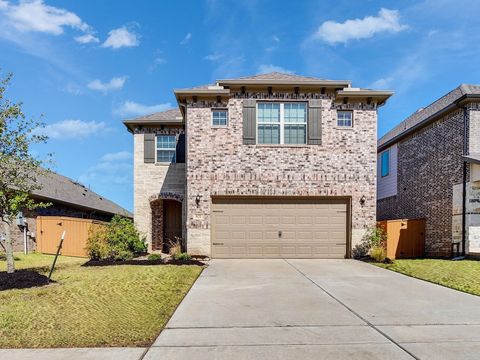 Photo of 821 Laguna Green Lane, Katy, TX 77493 (MLS # 17283152)