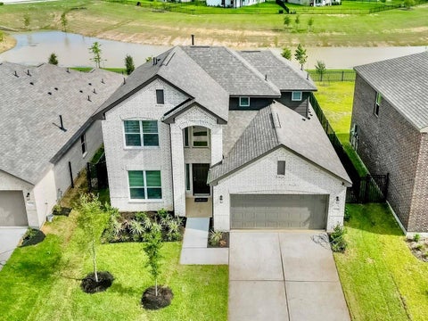 Photo of 27231 Blue Pool Drive, Katy, TX 77493 (MLS # 56084931)