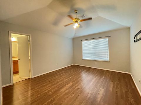 Tiny photo for 11010 Springsong Drive, Houston, TX 77064 (MLS # 38850005)