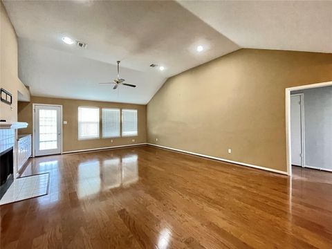 Tiny photo for 11010 Springsong Drive, Houston, TX 77064 (MLS # 38850005)