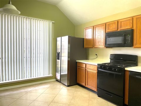 Tiny photo for 11010 Springsong Drive, Houston, TX 77064 (MLS # 38850005)