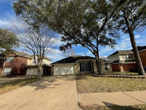 Tiny photo for 11010 Springsong Drive, Houston, TX 77064 (MLS # 38850005)