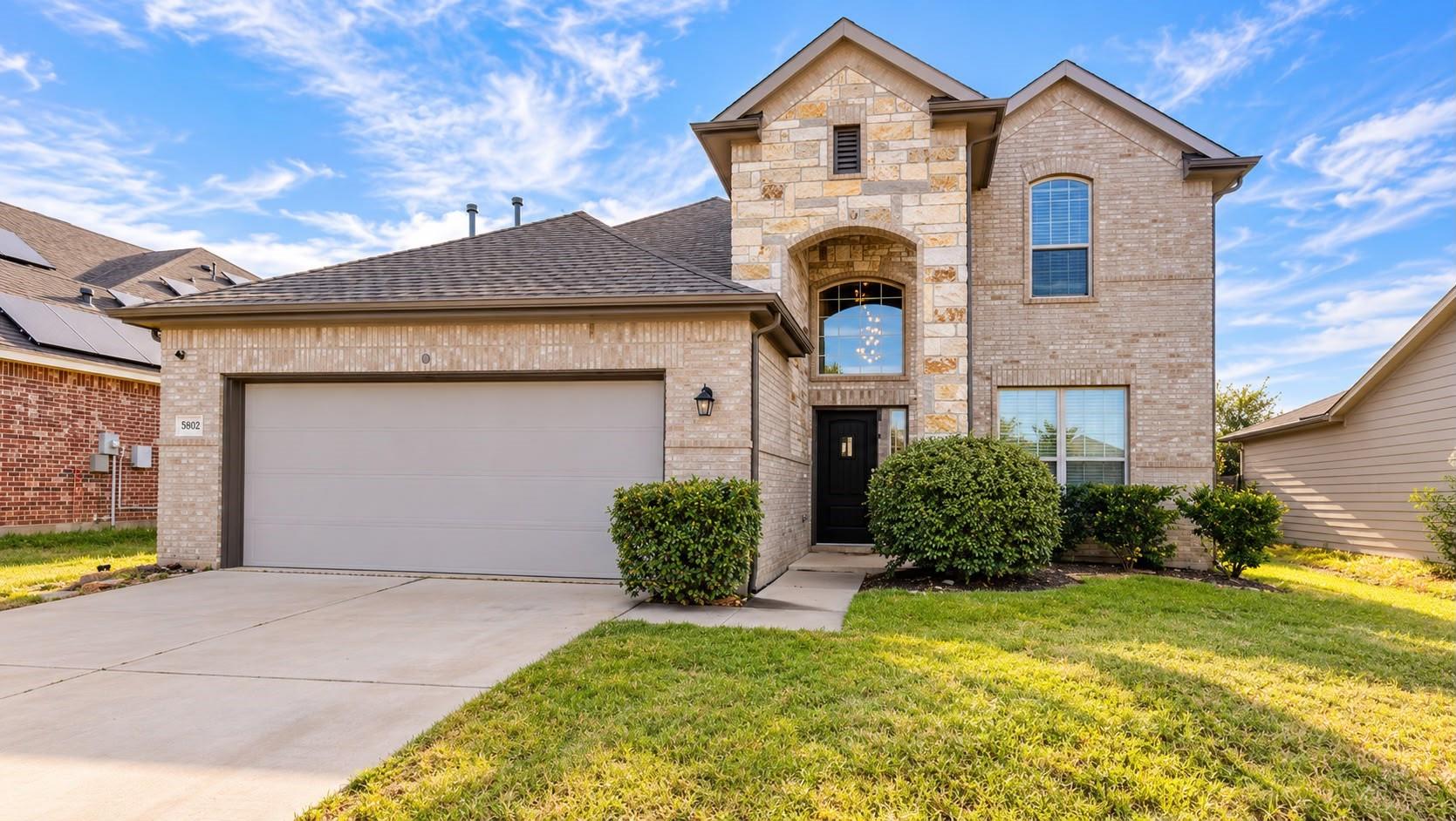 5807 Big Bluestem Lane