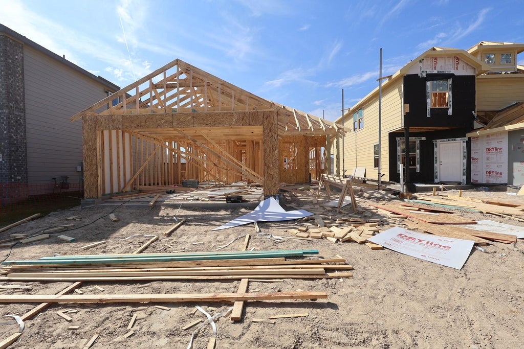 Photo of 18652 Shauna Danielle Drive, New Caney, TX 77357 (MLS # 57259555)