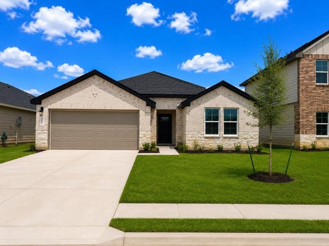 Photo of 3407 Hopper Knoll Lane, Fulshear, TX 77423 (MLS # 54080660)