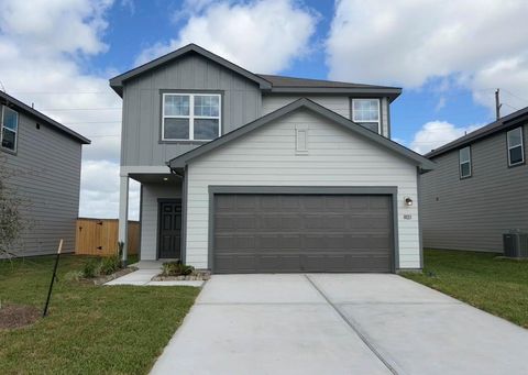 Photo of 8823 Vacek Crossing Way, Richmond, TX 77469 (MLS # 60226141)