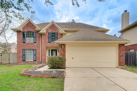 Photo of 14123 Torrey Forest Drive, Houston, TX 77014 (MLS # 75611259)