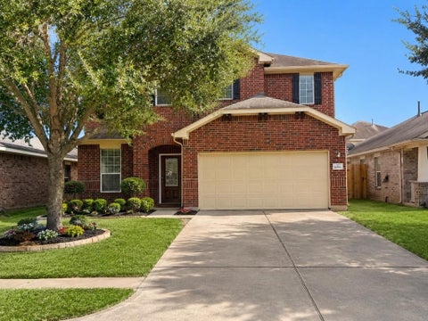 Photo of 20811 Dover Mist Ln LN, Katy, TX 77449 (MLS # 87991454)