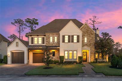 64 S Parkgate Circle The Woodlands TX 77381