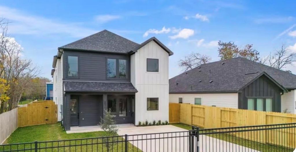 Photo of 6532 Weston Street Street #B, Houston, TX 77021 (MLS # 21657065)