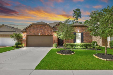 Photo of 3893 Eagle Nest Lake Lane, Magnolia, TX 77354 (MLS # 82535559)
