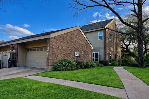 12625 Briar Patch Drive Houston TX 77077