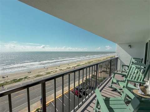 Photo of 7310 Seawall Boulevard #806, Galveston, TX 77551 (MLS # 32293288)