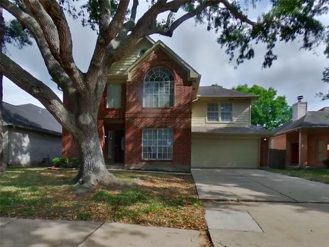 Photo of 1702 Glacier Blue Drive, Fresno, TX 77545 (MLS # 53238336)