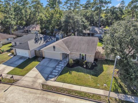 Photo of 17323 Lowick Street, Spring, TX 77379 (MLS # 96879194)