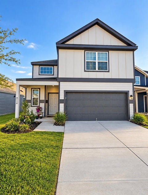 Photo of 8114 Alpine Bearberry Drive, Houston, TX 77016 (MLS # 55812550)