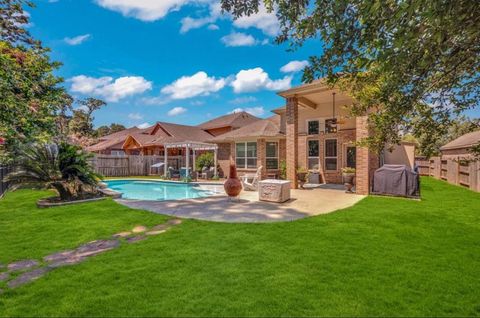 Photo of 13612 Palo Lake Lane, Houston, TX 77044 (MLS # 37466797)