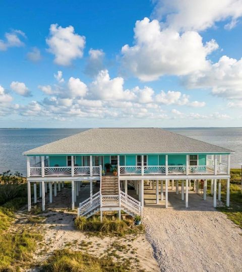 Photo of 455 Egery Island Road, Taft, TX 78390 (MLS # 76235344)