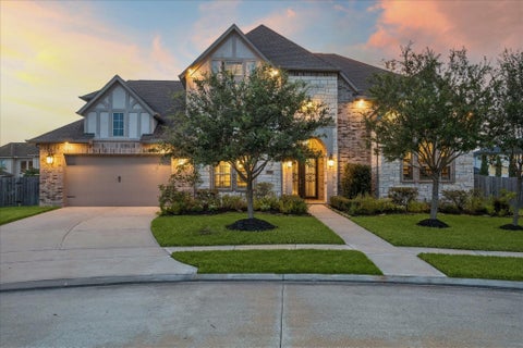 Photo of 2600 Gadston Park Lane, Friendswood, TX 77546 (MLS # 4866911)