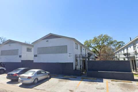 Condo For Rent - 2408 Southmore Boulevard #1<br/> Houston, TX 77004