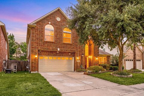 Photo of 9722 Eagle Peak Ct Ct, Katy, TX 77494 (MLS # 32388243)