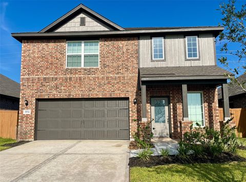 Photo of 8934 Ice Quartz Drive, Iowa Colony, TX 77583 (MLS # 69404374)