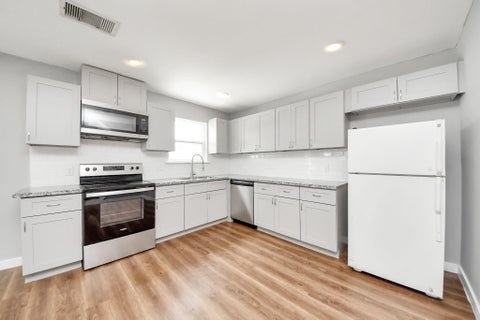 Photo of 8125 Eastover Street #B, Houston, TX 77028 (MLS # 12518508)