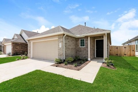 Photo of 3012 Wild Indigo Trail, Brookshire, TX 77423 (MLS # 80166254)