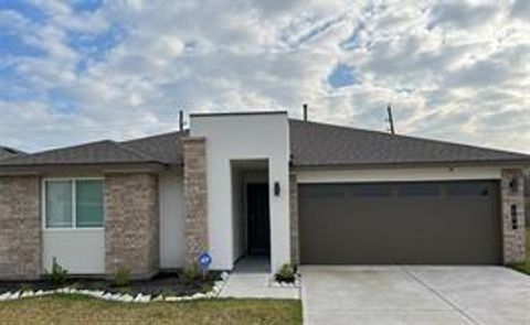 Photo of 206 John House Lane, Rosharon, TX 77583 (MLS # 82886539)