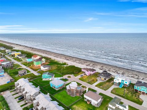Tiny photo for 17614 Glei, Galveston, TX 77554 (MLS # 37292127)
