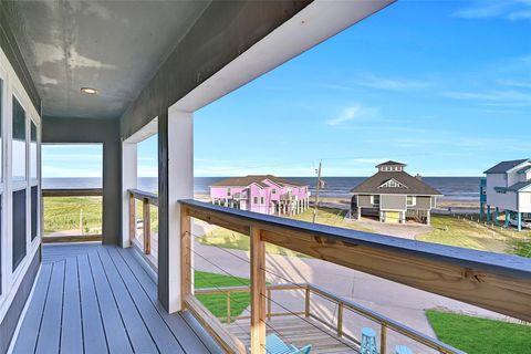 Tiny photo for 17614 Glei, Galveston, TX 77554 (MLS # 37292127)