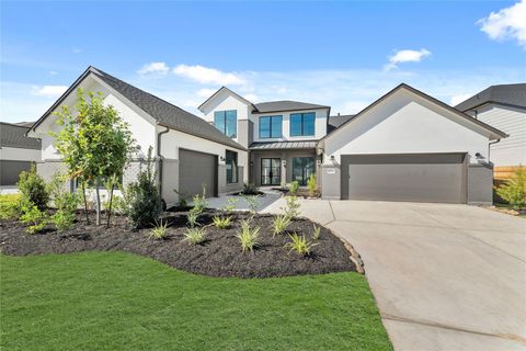 Photo of 15735 Saffron Summer Street, Conroe, TX 77302 (MLS # 30919626)