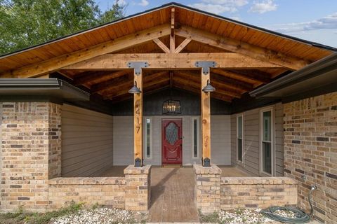 417 Troy Lane Fairfield TX 75840