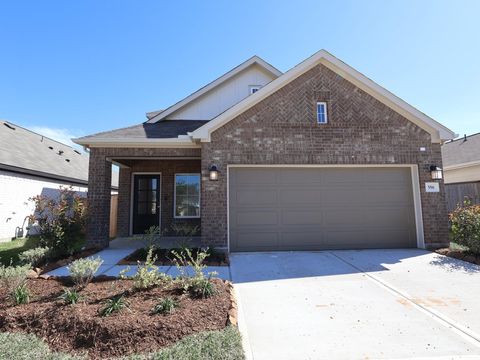Photo of 556 Flower Reed Court, Magnolia, TX 77354 (MLS # 25226998)