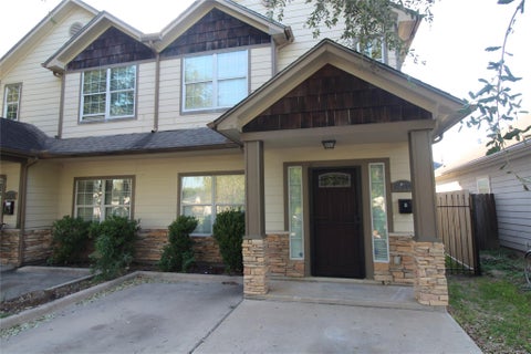 Photo of 7816 Comal Street #B, Houston, TX 77051 (MLS # 77258278)