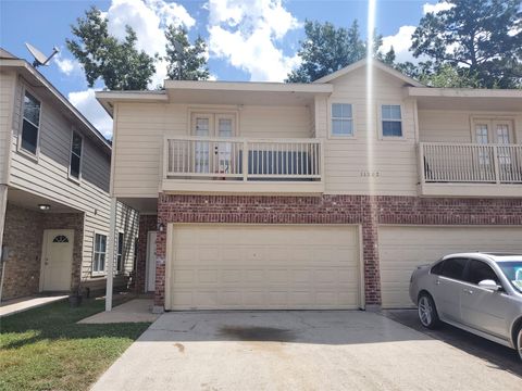 Photo of 11802 Chetman Drive #B, Houston, TX 77065 (MLS # 10195880)