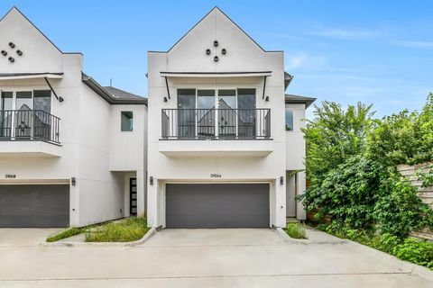 Photo of 5906 Saint Augustine Street #A, Houston, TX 77021 (MLS # 72485773)