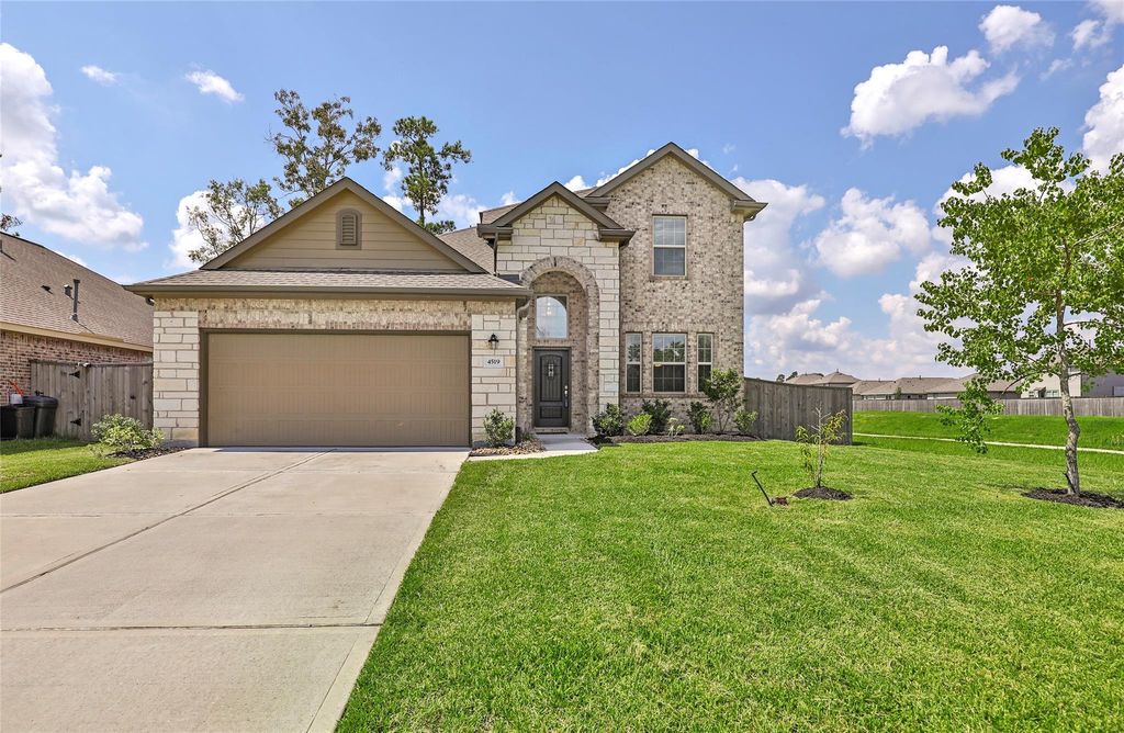Photo of 4519 Whitehaven Ridge Way, Porter, TX 77365 (MLS # 45036982)