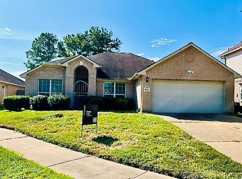 Photo of 19411 Briarsedge Court, Katy, TX 77449 (MLS # 45410251)