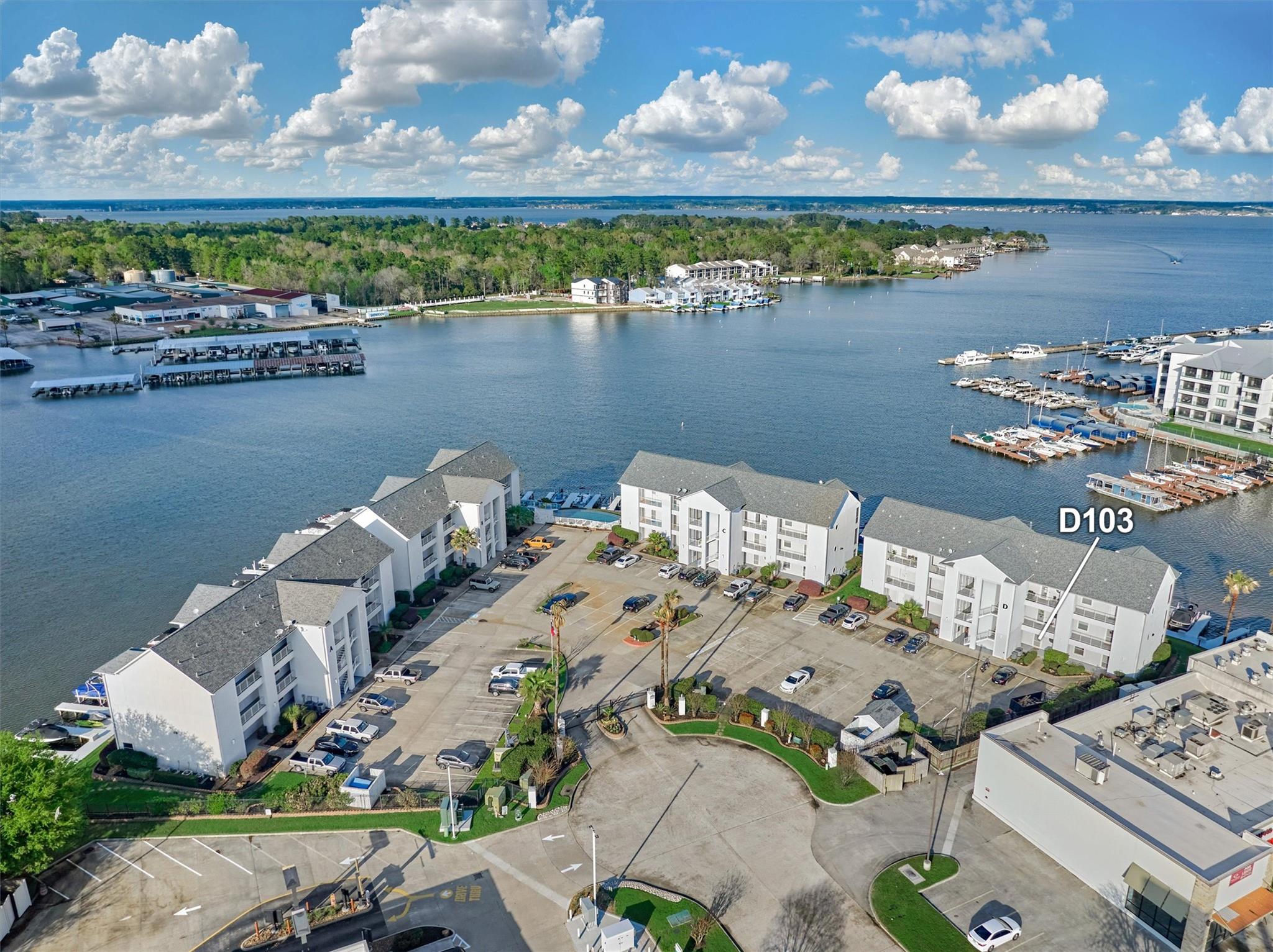 168 Lake Point Boulevard D103