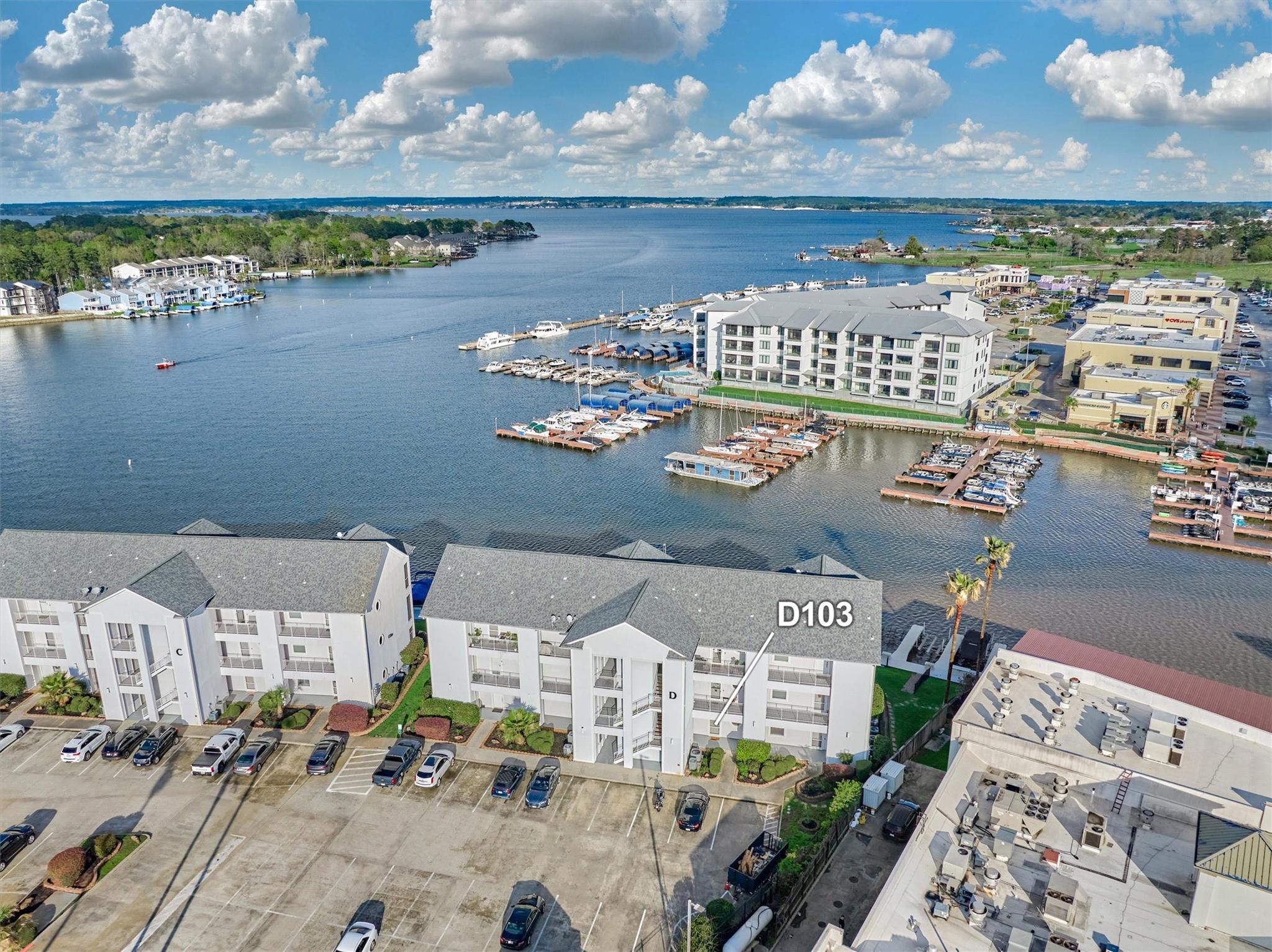 168 Lake Point Boulevard D103