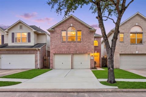 Photo of 12214 N Palm Lake Drive, Houston, TX 77034 (MLS # 51946513)