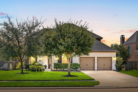 Photo of 19843 Quarry Stone Lane, Richmond, TX 77407 (MLS # 81579633) Photo of 19843 Quarry Stone Lane, Richmond, TX 77407 (MLS # 81579633)