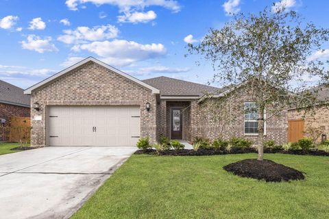 Photo of 10514 Sutter Creek Drive, Iowa Colony, TX 77583 (MLS # 58268867)