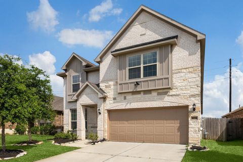 Photo of 5014 Rue Dela Croix Dr, Katy, TX 77493 (MLS # 13173216)