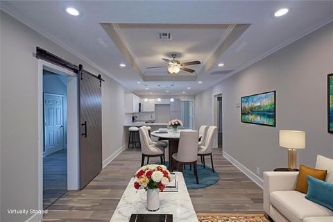 Tiny photo for 4220 Delhi Street, Houston, TX 77022 (MLS # 27249965)