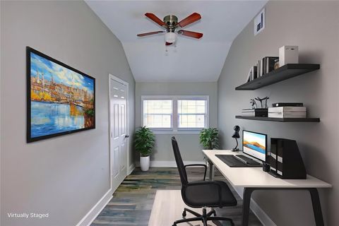 Tiny photo for 4220 Delhi Street, Houston, TX 77022 (MLS # 27249965)