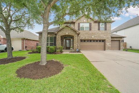 Photo of 5014 Beech Fern Drive, Richmond, TX 77407 (MLS # 86473061)