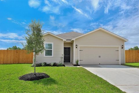 928 Lake View Circle W Brookshire TX 77423